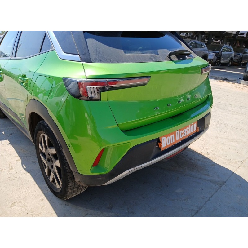 PARAGOLPES TRASERO