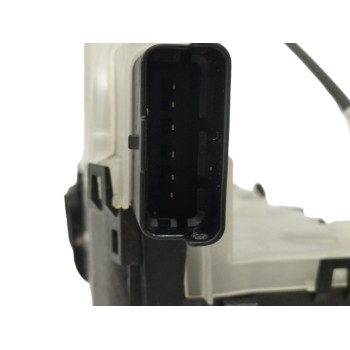 Recambio de cerradura puerta delantera izquierda para toyota proace city furgoneta/monovolumen (bpz_) 1.5 d-4d 100 (bpzmd) refer