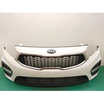 Recambio de paragolpes delantero para kia carens iv 1.6 gdi referencia OEM IAM 86511A4800 86350A4800 