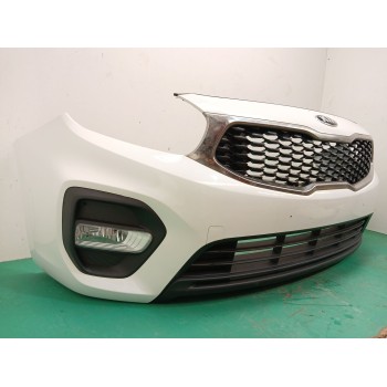Recambio de paragolpes delantero para kia carens iv 1.6 gdi referencia OEM IAM 86511A4800 86350A4800 