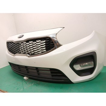 Recambio de paragolpes delantero para kia carens iv 1.6 gdi referencia OEM IAM 86511A4800 86350A4800 