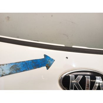 Recambio de paragolpes delantero para kia carens iv 1.6 gdi referencia OEM IAM 86511A4800 86350A4800 