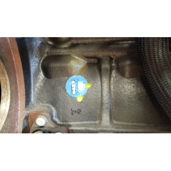 Recambio de motor completo para opel meriva b 1.7 16v cdti referencia OEM IAM A17DTS  