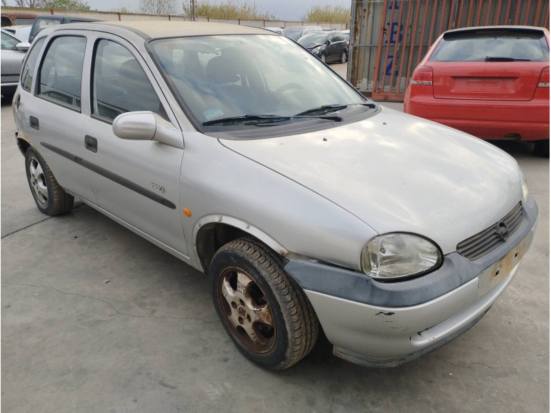 OPEL CORSA B