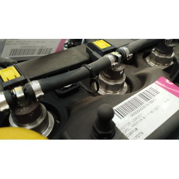 Recambio de motor completo para opel meriva b 1.7 16v cdti referencia OEM IAM A17DTS  