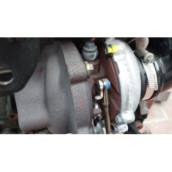 Recambio de motor completo para opel meriva b 1.7 16v cdti referencia OEM IAM A17DTS  