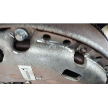 Recambio de motor completo para opel meriva b 1.7 16v cdti referencia OEM IAM A17DTS  