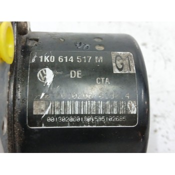Recambio de abs para volkswagen golf v (1k1) 1.9 tdi referencia OEM IAM 1K0614517M 10020601804 