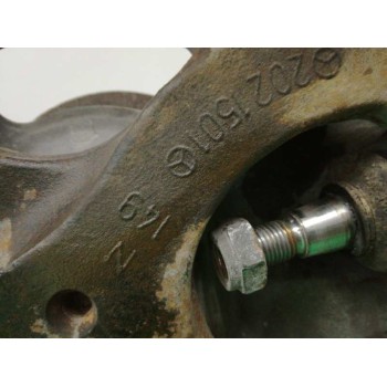 Recambio de mangueta delantera derecha para mercedes-benz clase c (w202) berlina 220 diesel (202.121) referencia OEM IAM 2021501