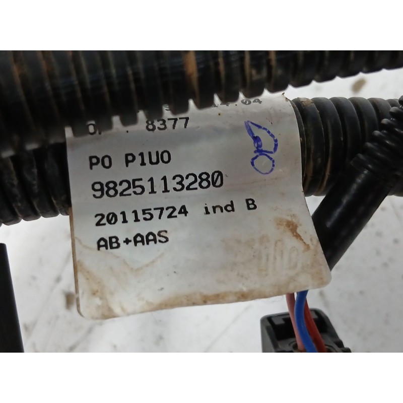 SENSOR DE APARCAMIENTO 9675202477XT