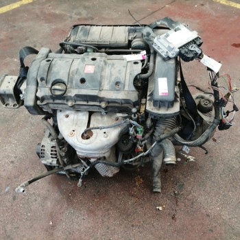 Recambio de motor completo para citroën c4 coupe 1.6 16v cat (nfu / tu5jp4) referencia OEM IAM NFU  