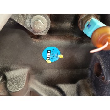 Recambio de motor completo para citroën saxo 1.5 diesel referencia OEM IAM VJZ  0314120
