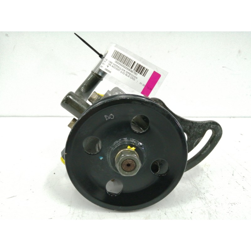 Recambio de bomba direccion para hyundai accent (lc) gls crdi referencia OEM IAM   