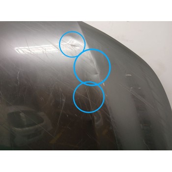 Recambio de capot para nissan qashqai ii (j11, j11_) 1.5 dci referencia OEM IAM F5A0M4EAAA  
