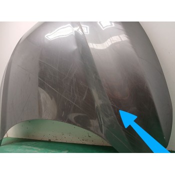 Recambio de capot para nissan qashqai ii (j11, j11_) 1.5 dci referencia OEM IAM F5A0M4EAAA  