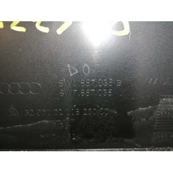 Recambio de guantera para audi a4 avant (8w5) sport edition quattro referencia OEM IAM 8W1857035B 8W7857035 