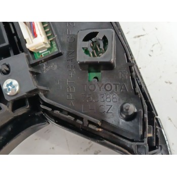 Recambio de mando volante para toyota c-hr (_x1_) 2.0 hybrid (maxh10) referencia OEM IAM 75J388  