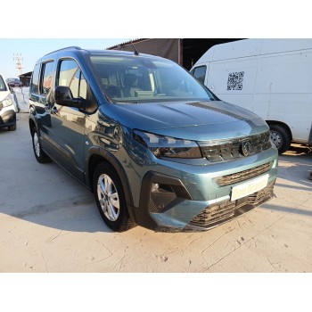 peugeot rifter del año 2024