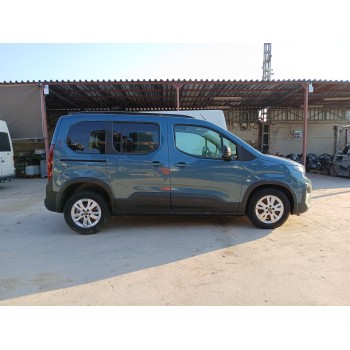 peugeot rifter del año 2024