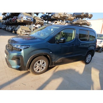 peugeot rifter del año 2024