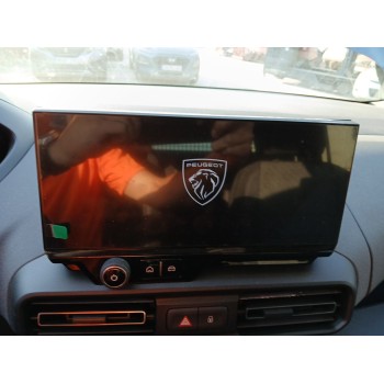 peugeot rifter del año 2024