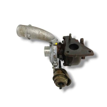 Recambio de turbocompresor para renault scenic ii grand confort expression referencia OEM IAM 8200332125 GT1749V 