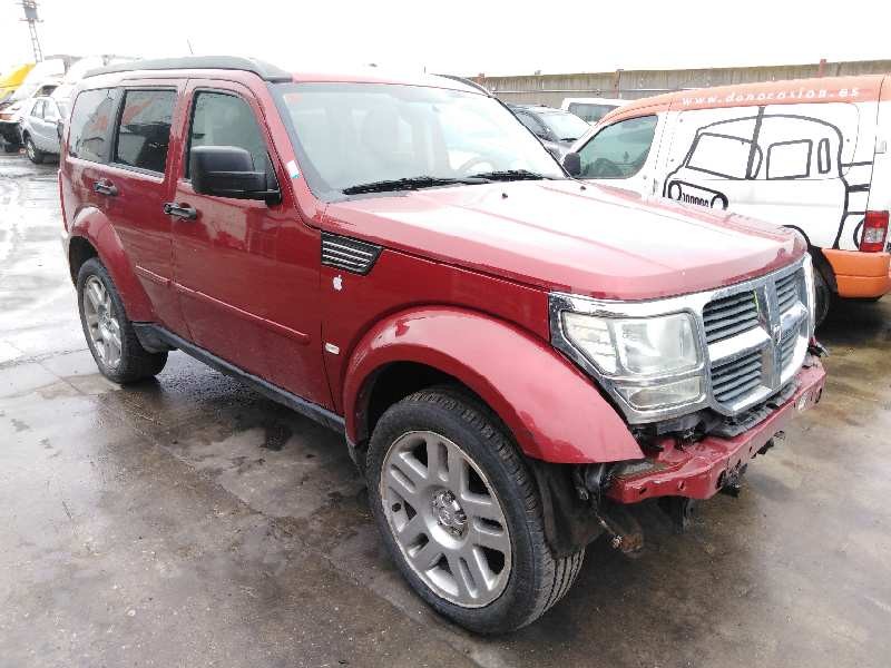 DODGE NITRO