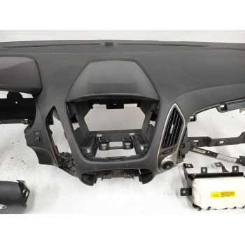 Recambio de salpicadero para hyundai ix35 (lm, el, elh) 1.7 crdi referencia OEM IAM 847102Y0009P 569002Y100 845302Y000