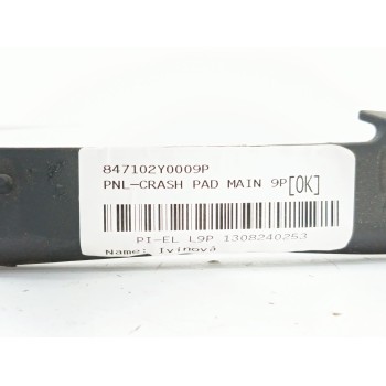 Recambio de salpicadero para hyundai ix35 (lm, el, elh) 1.7 crdi referencia OEM IAM 847102Y0009P 569002Y100 845302Y000