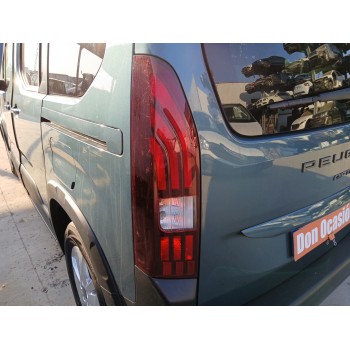 Recambio de piloto trasero izquierdo para peugeot rifter 1.5 bluehdi 130 referencia OEM IAM   