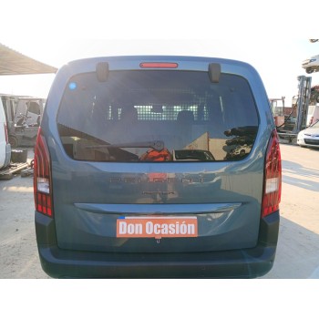 Recambio de porton trasero para peugeot rifter 1.5 bluehdi 130 referencia OEM IAM   