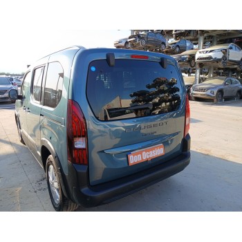 Recambio de porton trasero para peugeot rifter 1.5 bluehdi 130 referencia OEM IAM   