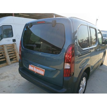 Recambio de porton trasero para peugeot rifter 1.5 bluehdi 130 referencia OEM IAM   