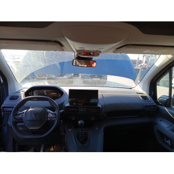 Recambio de salpicadero para peugeot rifter 1.5 bluehdi 130 referencia OEM IAM   