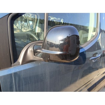 Recambio de retrovisor izquierdo para peugeot rifter 1.5 bluehdi 130 referencia OEM IAM   