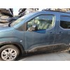 Recambio de puerta delantera izquierda para peugeot rifter 1.5 bluehdi 130 referencia OEM IAM   