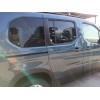 Recambio de puerta lateral corredera derecha para peugeot rifter 1.5 bluehdi 130 referencia OEM IAM   
