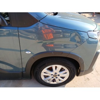 Recambio de morro completo para peugeot rifter 1.5 bluehdi 130 referencia OEM IAM   