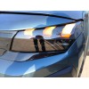 Recambio de morro completo para peugeot rifter 1.5 bluehdi 130 referencia OEM IAM   