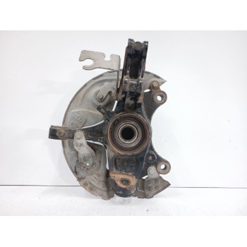 Recambio de mangueta delantera izquierda para peugeot rifter 1.5 bluehdi 100 referencia OEM IAM 1610137880  