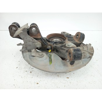 Recambio de mangueta delantera izquierda para peugeot rifter 1.5 bluehdi 100 referencia OEM IAM 1610137880  