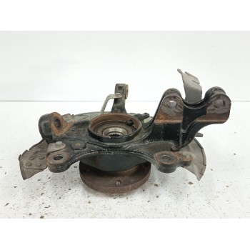Recambio de mangueta delantera izquierda para peugeot rifter 1.5 bluehdi 100 referencia OEM IAM 1610137880  