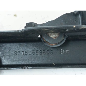 Recambio de soporte / guia puerta corredera para peugeot rifter 1.5 bluehdi 100 referencia OEM IAM 9816965880  