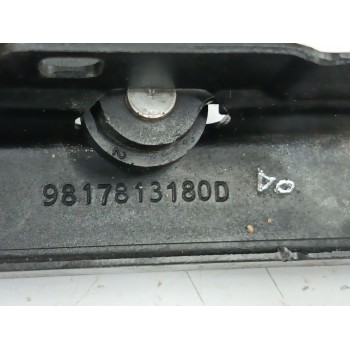 Recambio de soporte / guia puerta corredera para peugeot rifter 1.5 bluehdi 100 referencia OEM IAM 9817813180  
