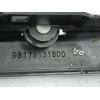 Recambio de soporte / guia puerta corredera para peugeot rifter 1.5 bluehdi 100 referencia OEM IAM 9817813180  