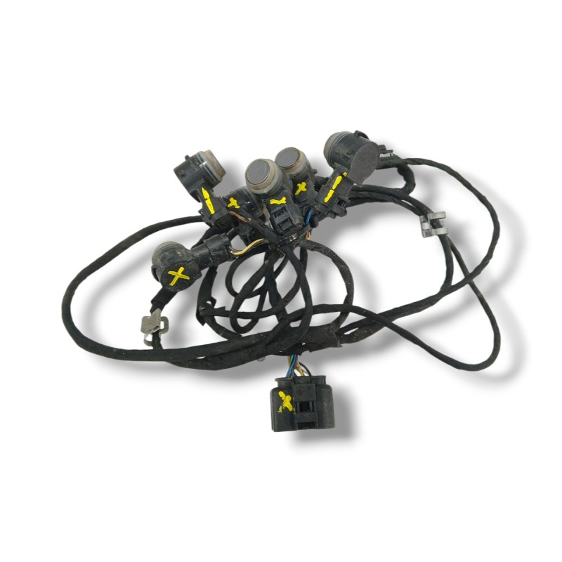 Recambio de sensor de aparcamiento para mercedes-benz clase cla (w117) shooting brake cla 220 d (117.903) referencia OEM IAM A00