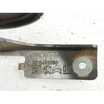Recambio de bisagra capo izquierda para peugeot rifter 1.5 bluehdi 100 referencia OEM IAM 9816485080  