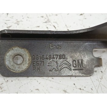 Recambio de bisagra capo derecha para peugeot rifter 1.5 bluehdi 100 referencia OEM IAM 9816484780  