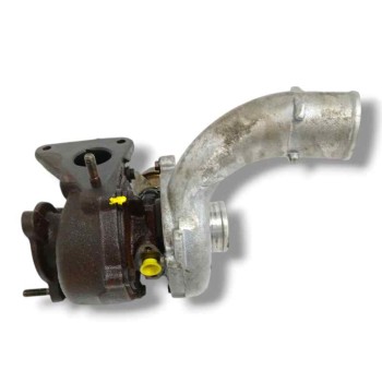 Recambio de turbocompresor para renault scenic ii grand confort expression referencia OEM IAM 8200332125 GT1749V 