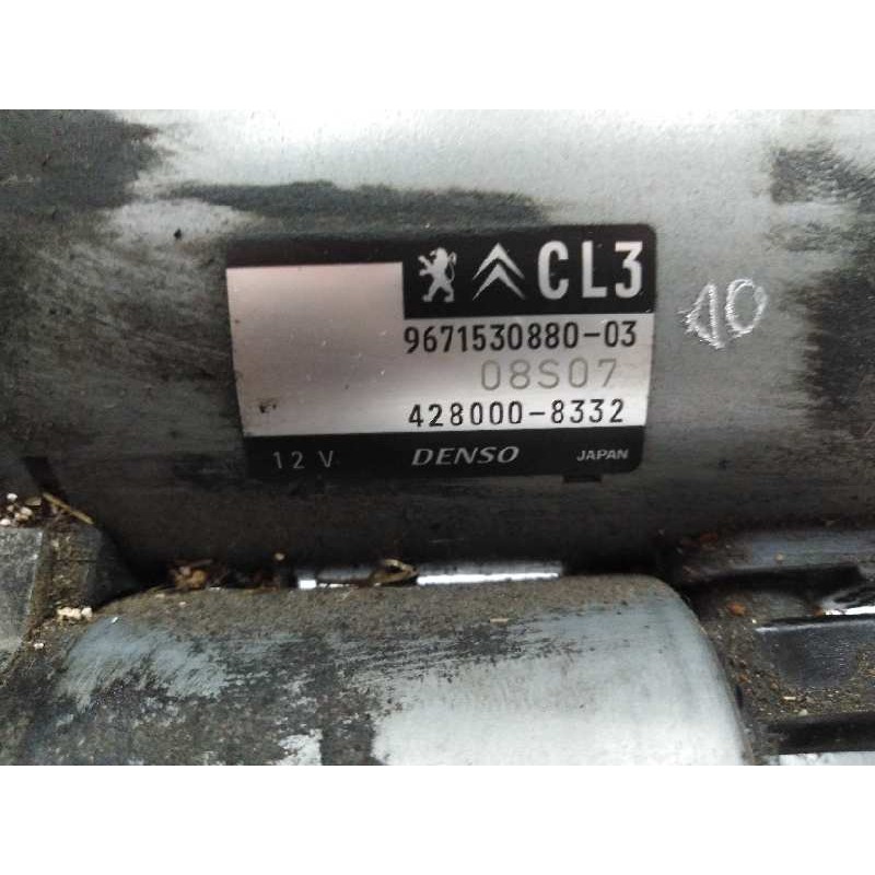 MOTOR ARRANQUE 4280008332